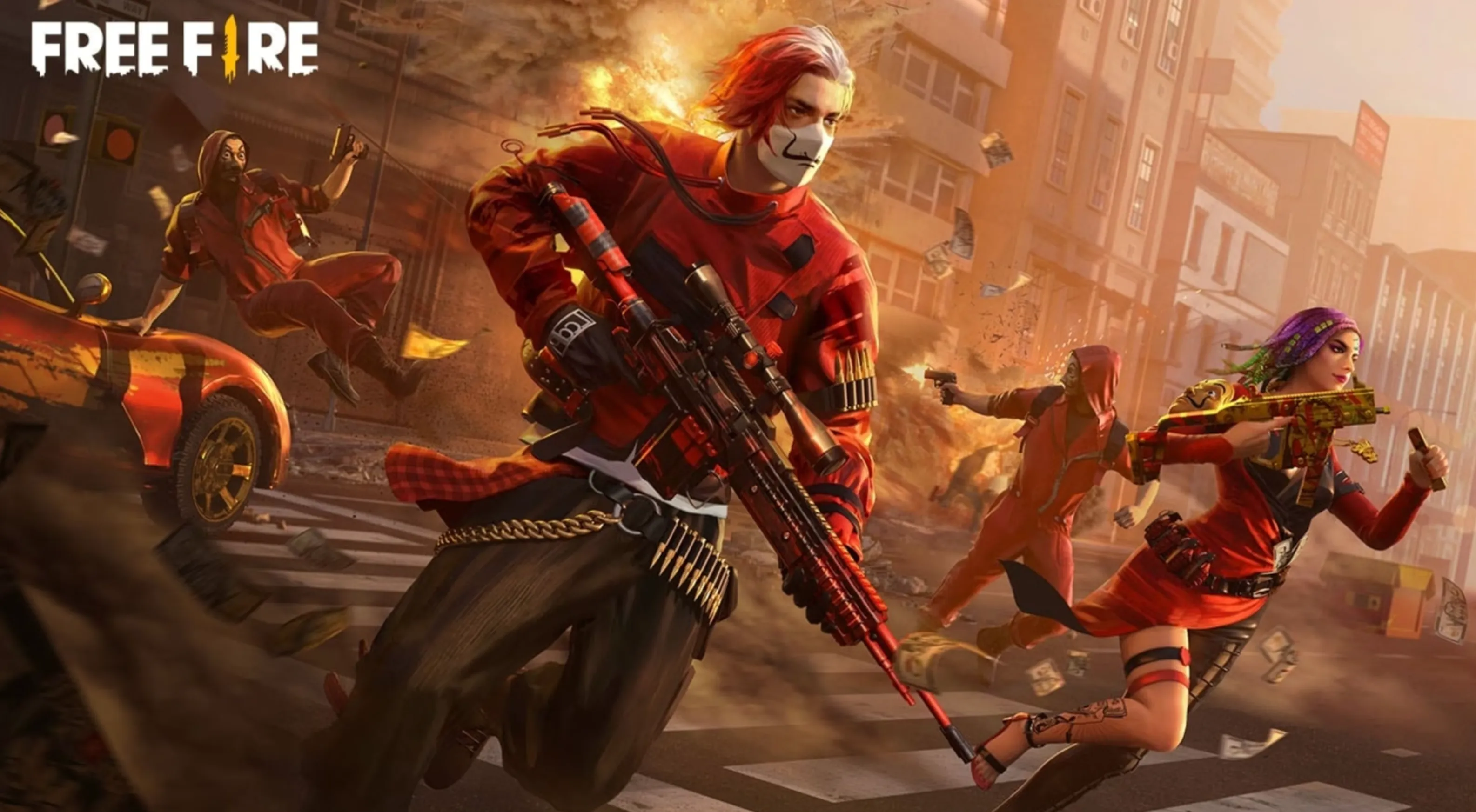 How to Appeal a Ban in free fire